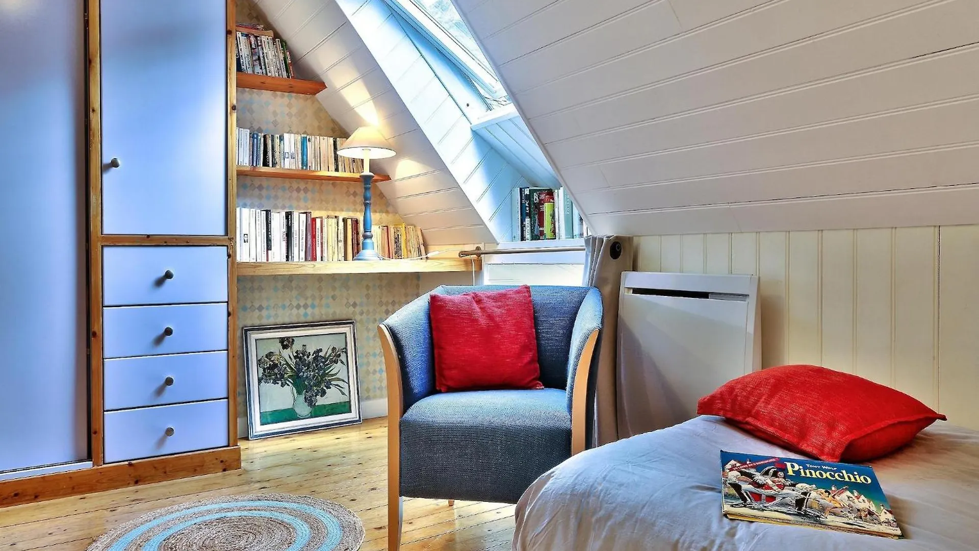 Cosy Holiday Home In Huelgoat With Terrace, Cleaning Included