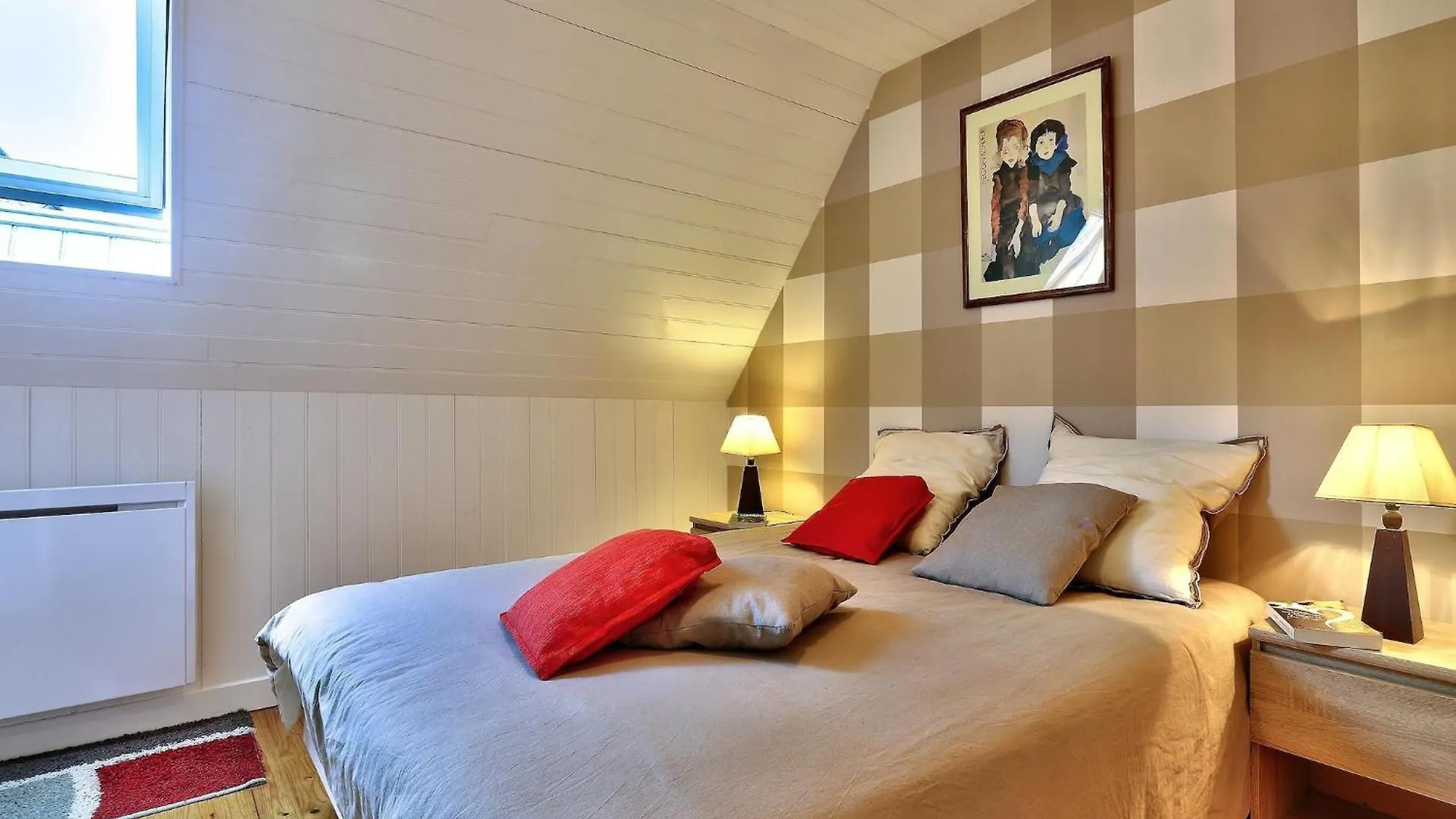 Cosy Holiday Home In Huelgoat With Terrace, Cleaning Included